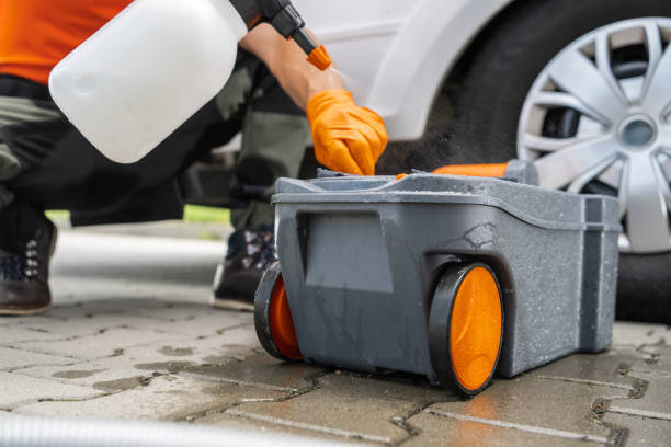 Best Affordable portable toilet rental  in Taft Mosswood, CA